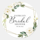 Recherche de fleurs blanches autocollants Pour elle