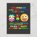 Recherche de avril cartes postales Journée des fous d'avril