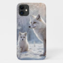 Recherche de renard blanc iphone coques Arctique
