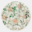 Recherche de fleurs de jasmin autocollants William morris
