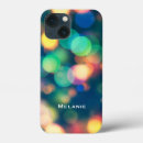 Recherche de bokeh électronique Bulles