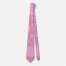 Recherche de pois rose cravates Points