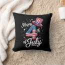 Recherche de de drapeau américain coussins 4 juillet