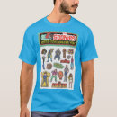 Recherche de mikey tshirts Un oeil fou