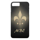 Recherche de la nouvelle orléans iphone coques Fleur de lys