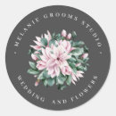 Recherche de logo conception autocollants Logo de l'entreprise