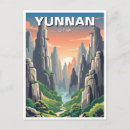 Recherche de yunnan cartes postales Chine