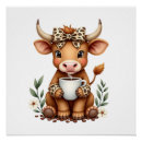 Recherche de vache drôle posters Meugler