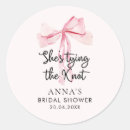 Recherche de mariés autocollants Rose pâle