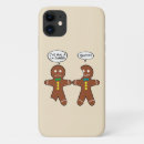 Recherche de biscuits iphone coques Homme de pain d'épices