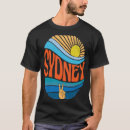 Recherche de sydney tshirts Coucher de soleil