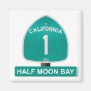 Recherche de half moon bay La californie