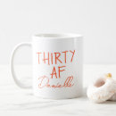 Recherche de anniversaire de 30 ans tasses Pour elle