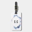 Recherche de nouveau bagages étiquettes Jeunes mariés