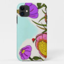Recherche de coccinelle rose iphone coques Fleur