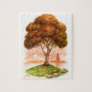 Recherche de arbre japonais puzzles Érable