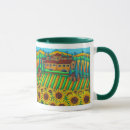 Recherche de la toscane tasses L'italie