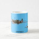 Recherche de spitfire tasses Pilote