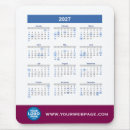 Recherche de calendriers tapis souris Professionnel