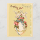 Recherche de colombe pâques cartes postales Fleurs