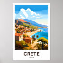Recherche de crete posters Travel