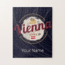Recherche de vienne puzzles Drapeau