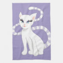 Recherche de chats bande dessinée cuisine linges Minou