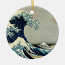 Recherche de par hokusai ornements Mer