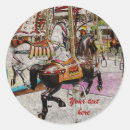 Recherche de manège autocollants Juste