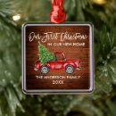 Recherche de camion ornements Nos premiers noël
