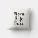 Recherche de boss coussins Jour de la mère