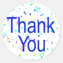 Recherche de serpentin autocollants Merci