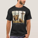 Recherche de non chrétien tshirts Vache