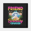 Recherche de tropical anniversaire magnets Bateau