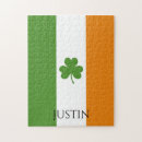 Recherche de clous puzzles Irlande