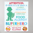 Recherche de allergies posters Pour tous