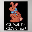 Recherche de funny easter posters Lapin de pâques