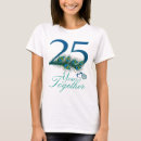 Recherche de numéro 25 tshirts 25e