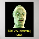Recherche de horror posters Monster