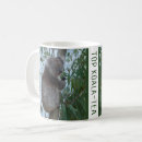 Recherche de koala drôle tasses Australie