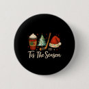 Recherche de de café de noël badges Drôle
