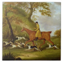 Recherche de chasseur chasse carreaux Chiens