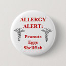 Recherche de allergie noix badges Alerte