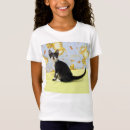 Recherche de charité enfant tshirts Chat