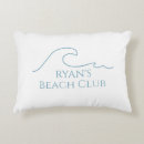 Recherche de cabane de plage coussins Nom