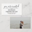 Recherche de non traditionnel invitations Minimal