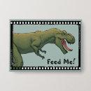 Recherche de crétacé badges Tyrannosaurus