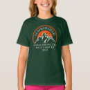 Recherche de randonnée tshirts Montagnes