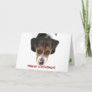 Recherche de beagle christmas vœux cartes Puppy