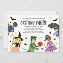 Recherche de costume de halloween invitations Enfants